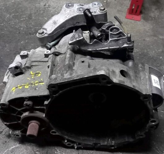 (433B32) Cambio Volkswagen GOLF 5 1.9 cod. 02S300046AX