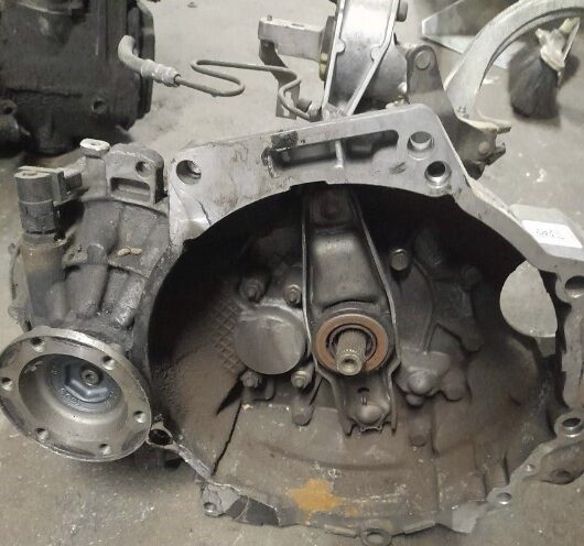 (63B289) Cambio Volkswagen LUPO 1.4 anno 2001 cod. 02J300050L