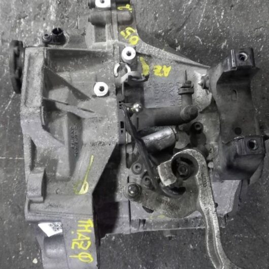 (3C4890) Cambio Volkswagen POLO 1.2 anno 2005 cod. 02T300020EX