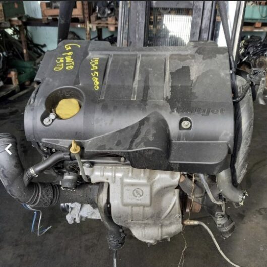 (1B8FAC) Motore Fiat GRANDE PUNTO 1.9 km 108.000 cod. 71749851