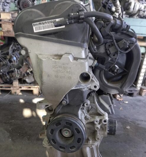 (B898D7) Motore Volkswagen UP! 1.0 km 28.000 cod. 04C100031CX