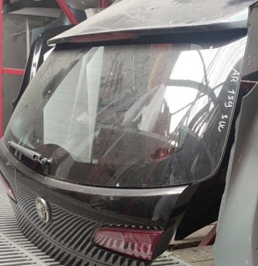 (1236C5) Portellone Alfa Romeo 159 SW anno 2008 colore nero cod. 60692985