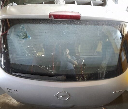 (DA53AF) Portellone Opel CORSA anno 2007 cod. 93192020