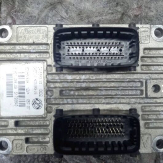 (A0541E) Centralina air bag Fiat GRANDE PUNTO 1.2 anno 2007 cod. 51798649