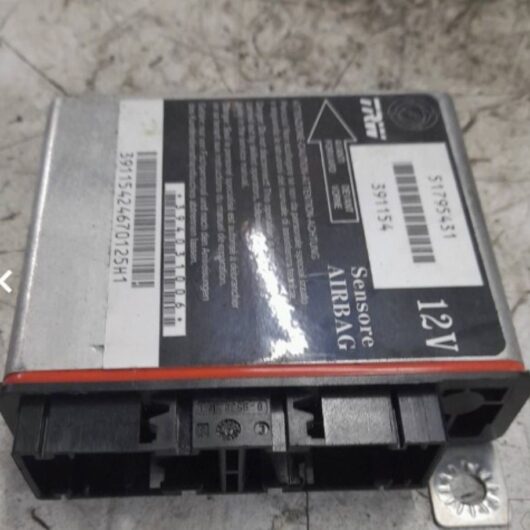 (5A249B) Centralina air bag Fiat GRANDE PUNTO cod. 51795431