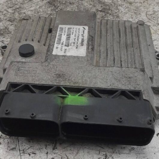 (5A2499) Centralina motore Fiat GRANDE PUNTO cod. 51806498