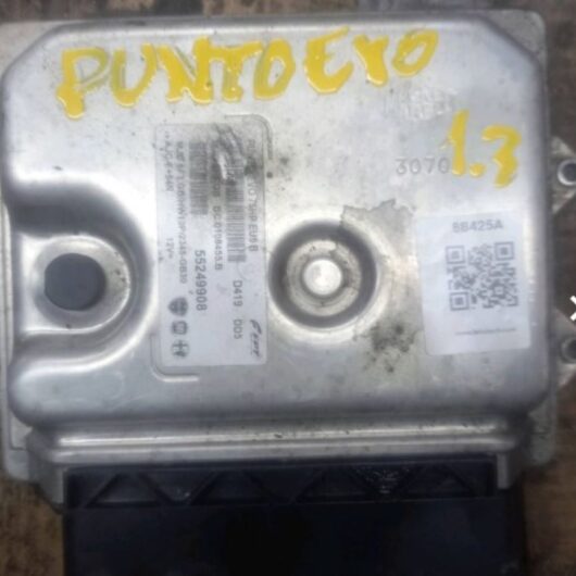 (8B425A) Centralina motore Fiat GRANDE PUNTO EVO 1.3 cod. 55249908