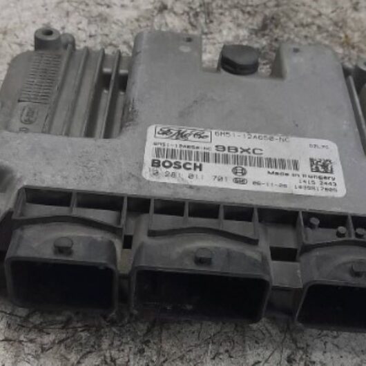 (A20E63) Centralina motore Ford FOCUS 1.8 anno 2005 cod. 0281011701