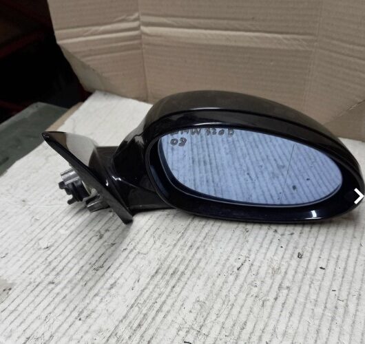 (427A50) Specchio Retrovisore esterno DX BMW SERIE 3 E90 anno 2008 regolazione elettrica Cod. 51167189968