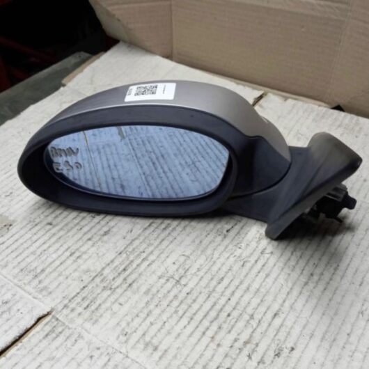 (B23274) Specchio Retrovisore esterno SX BMW SERIE 3 E90 anno 2006 regolazione elettrica Cod. 51167189967