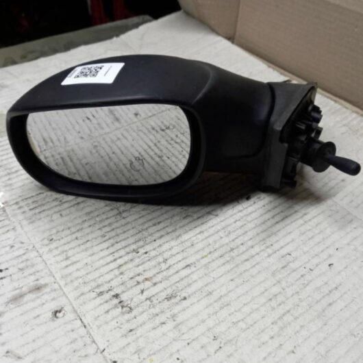 (B23260) Specchio Retrovisore esterno SX Citroen C3 anno 2005 regolazione manuale Cod. 96766576XX