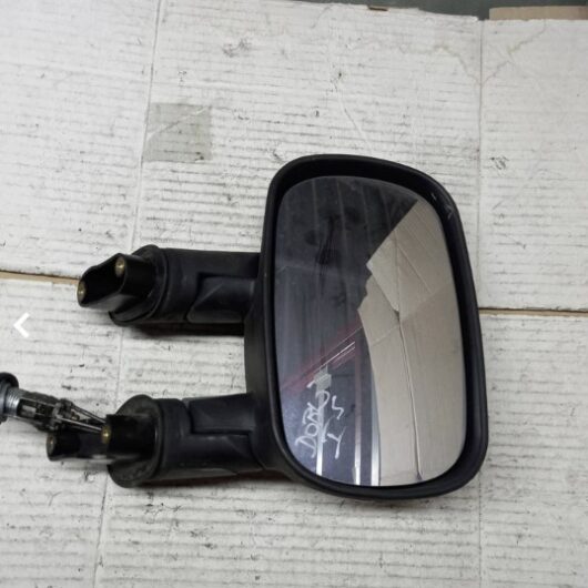 (1B8FBB) Specchio Retrovisore esterno DX Fiat DOBLO' anno 2002 regolazione manuale Cod. 735394266