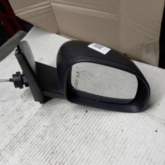 (B23261) Specchio Retrovisore esterno DX Fiat PANDA anno 2009 regolazione manuale Cod. 735534265