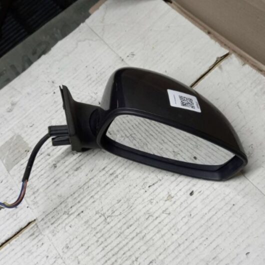 (1F0869) Specchio Retrovisore esterno DX Lancia MUSA anno 2005 regolazione elettrica Cod. 735358819