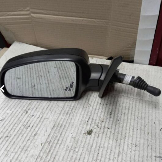 (C44685) Specchio Retrovisore esterno SX Opel MERIVA anno 2007 regolazione manuale Cod. 13148948