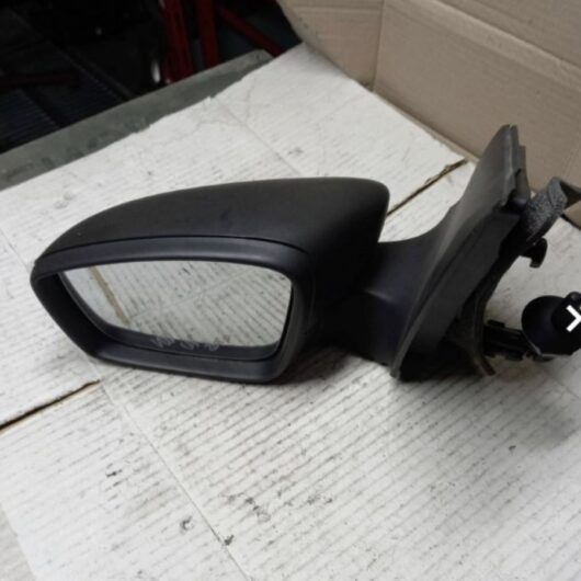 (B23269) Specchio Retrovisore esterno SX Volkswagen UP! anno 2010 regolazione manuale Cod. 1S1857507AJ9B9