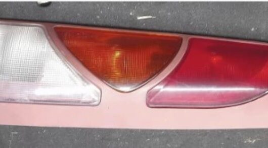 (35BB65) Fanale posteriore DX Renault KANGOO con portellone anno 2001 cod. 7700308716