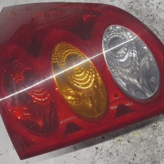 (427A29) Fanale posteriore Dx Peugeot 1007 anno dal 2005 al 2010 cod. 6531V5