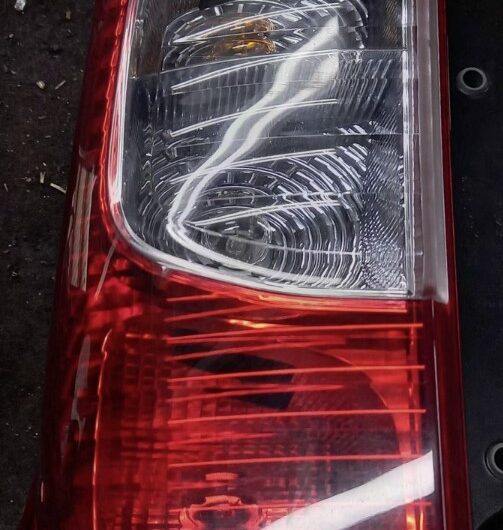 (105B48) Fanale posteriore Sx Peugeot BIPPER anno 2009 cod. 1624216880