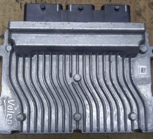 (AB620D) Centralina motore Citroen C3 1.4  anno 2007 cod. 1943FL