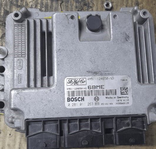 (B866E3) Centralina motore Ford FOCUS tdci anno 2007 cod. 1310905