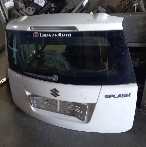(5346C2) Portellone Posteriore Suzuki SPLASH colore bianco anno 2008 Cod. 6910051k00000